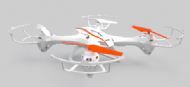 UDI U842 FALCON 6-AXIS QUAD WITH HD CAMERA - A-U842